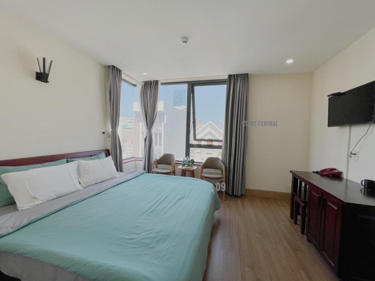 Stars Central Danang Экстерьер фото