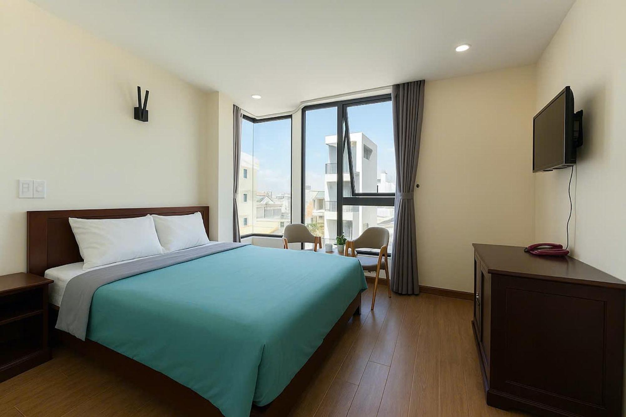 Stars Central Danang Экстерьер фото