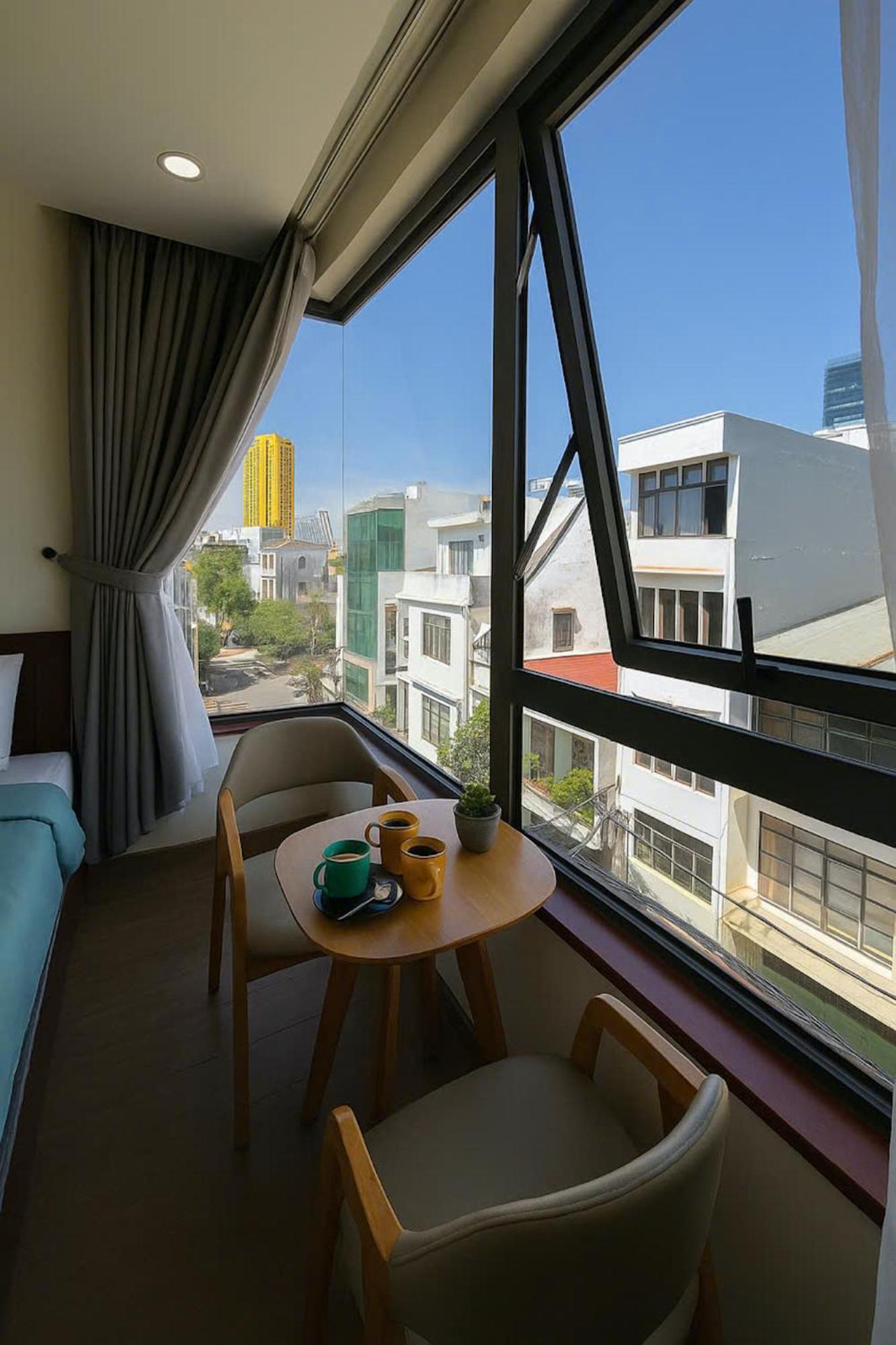 Stars Central Danang Экстерьер фото