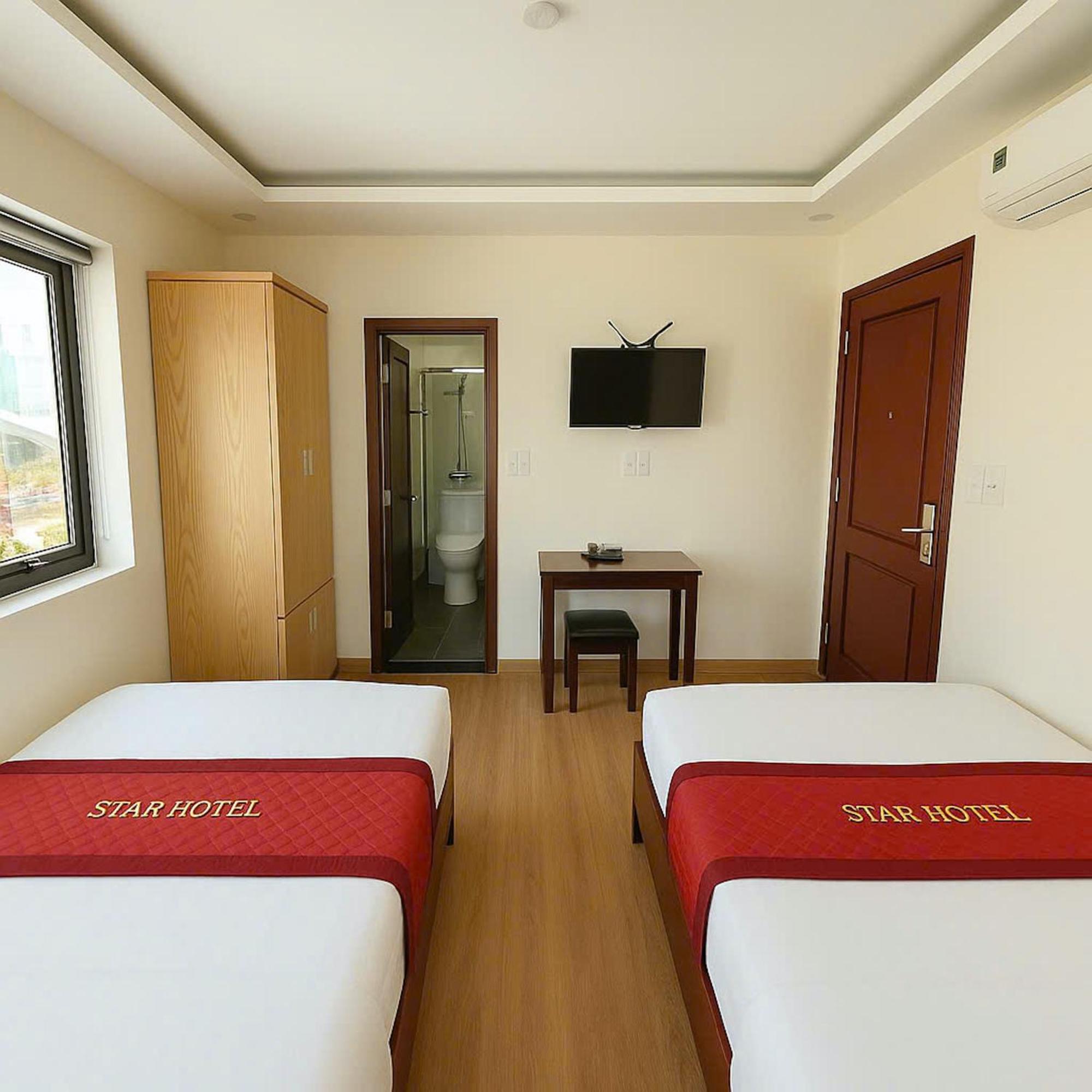 Stars Central Danang Экстерьер фото