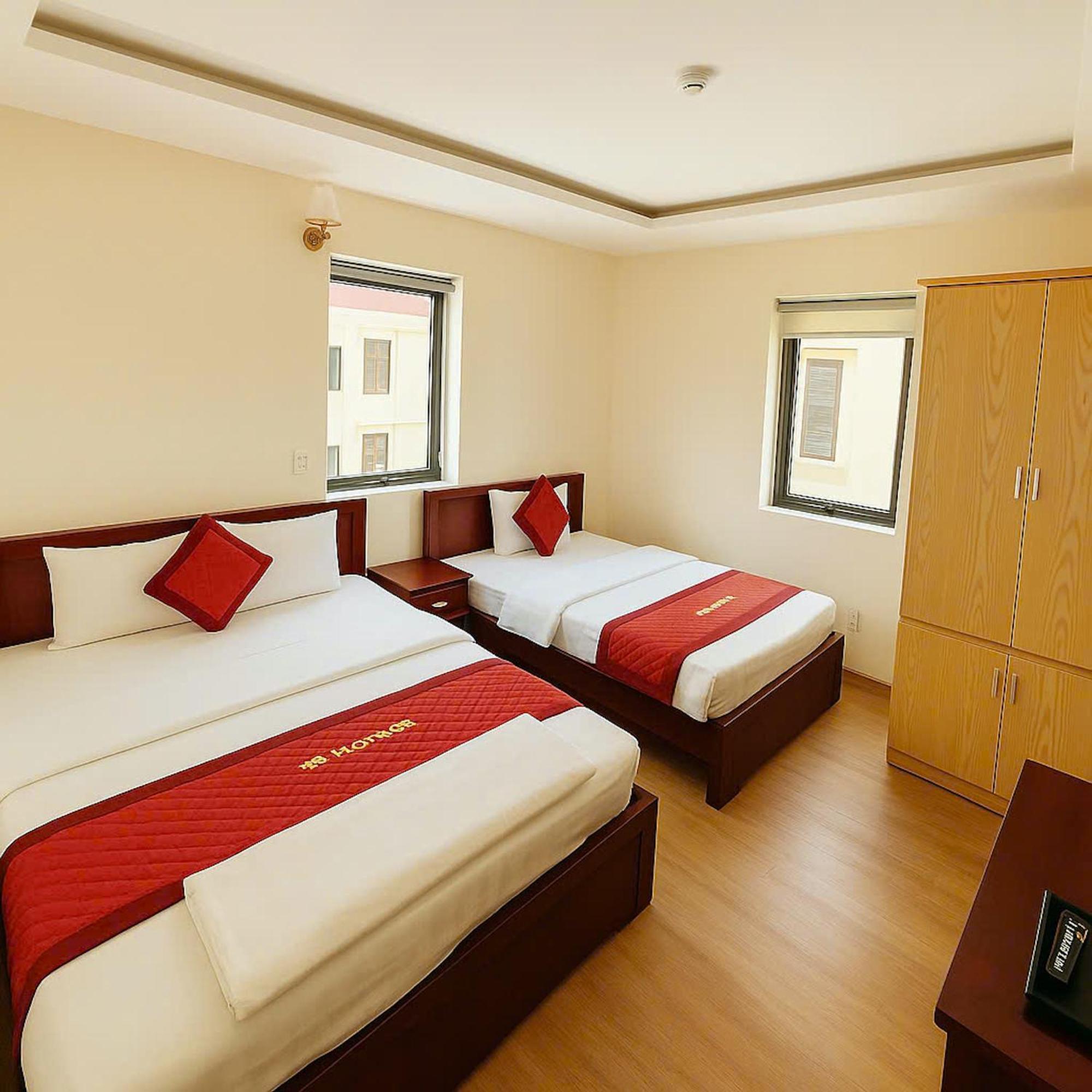 Stars Central Danang Экстерьер фото
