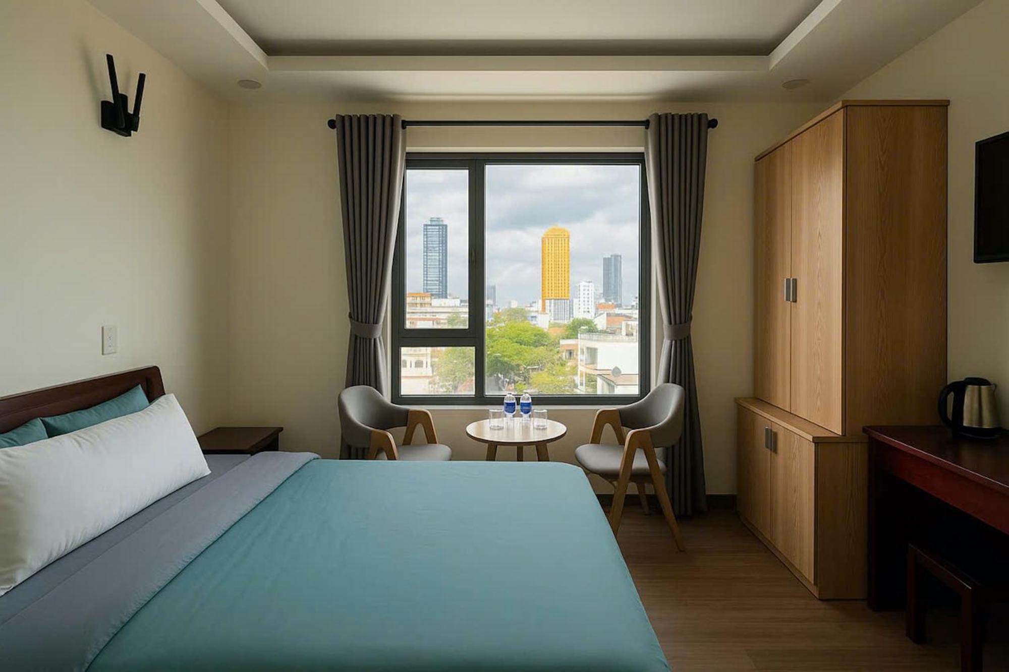 Stars Central Danang Экстерьер фото