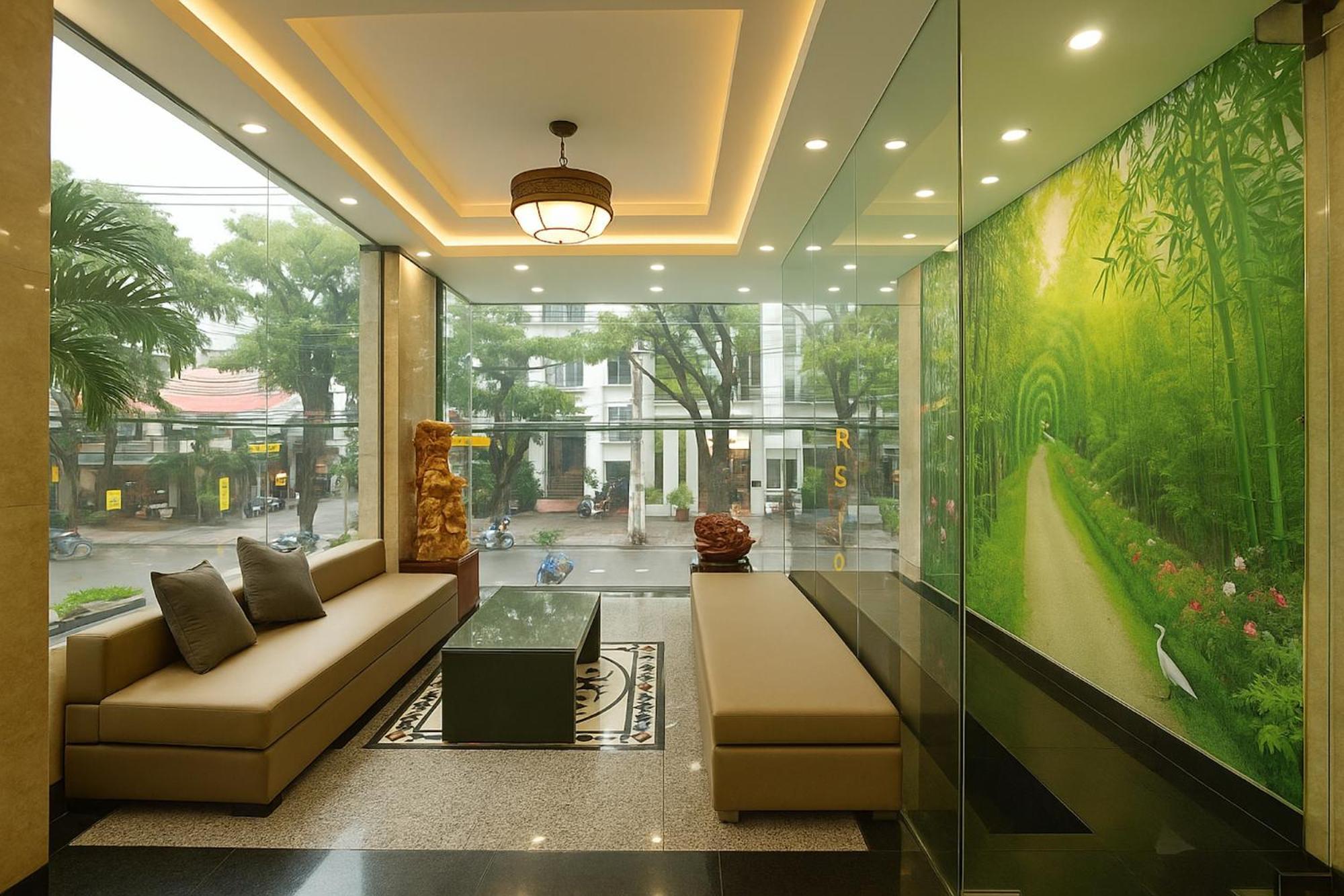 Stars Central Danang Экстерьер фото