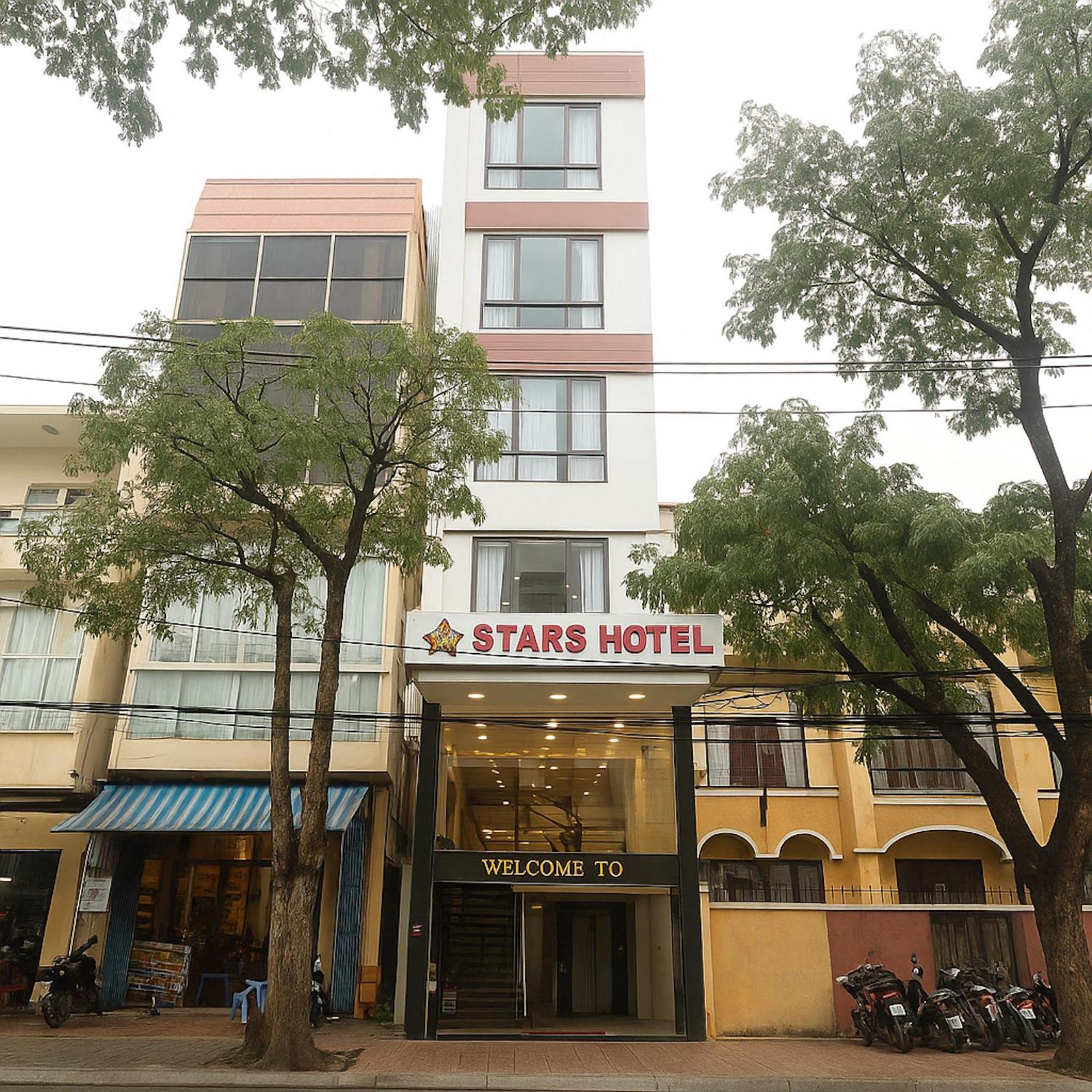 Stars Central Danang Экстерьер фото